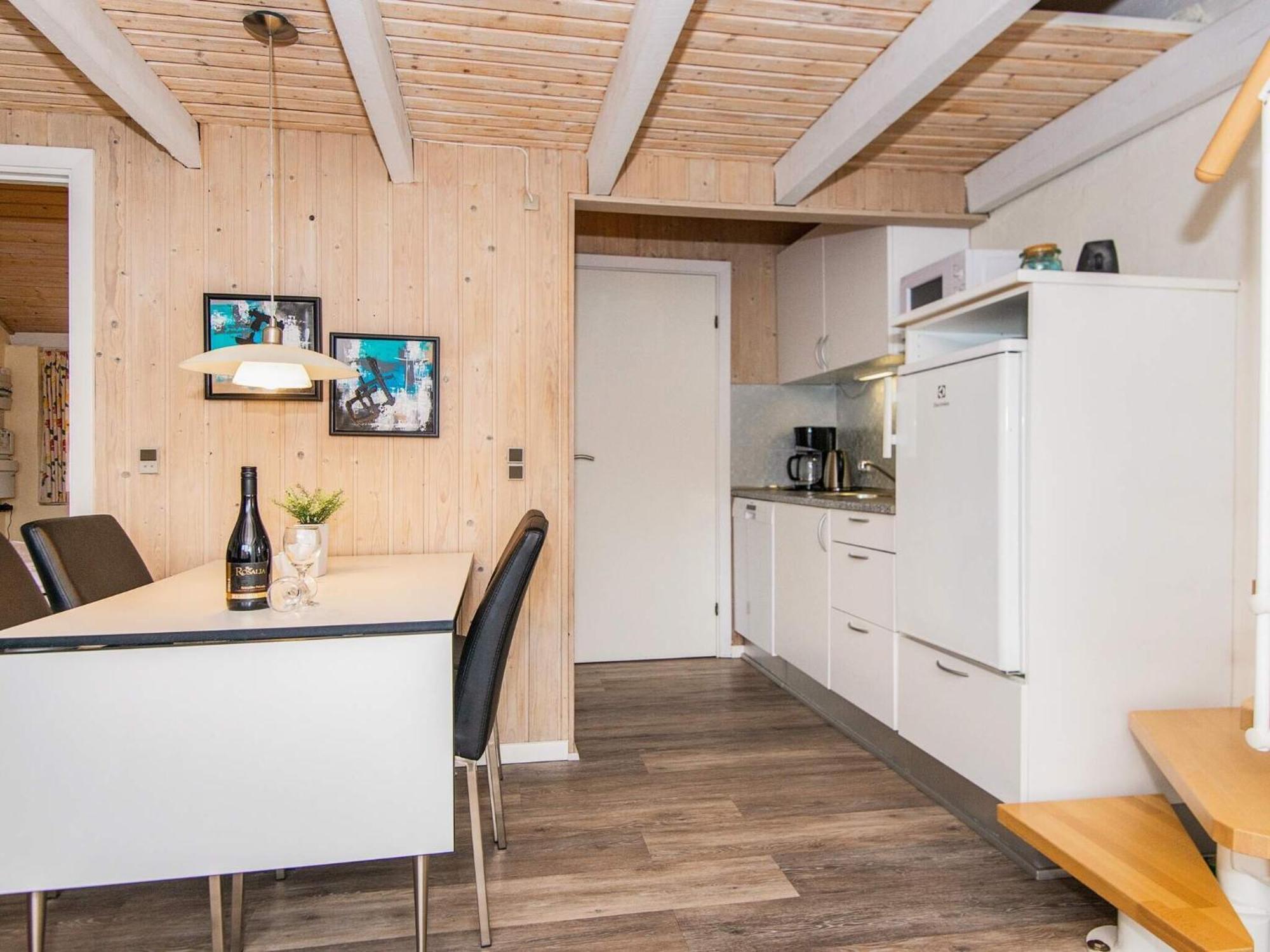 4 Person Holiday Home On A Holiday Park In Hemmet Exteriör bild