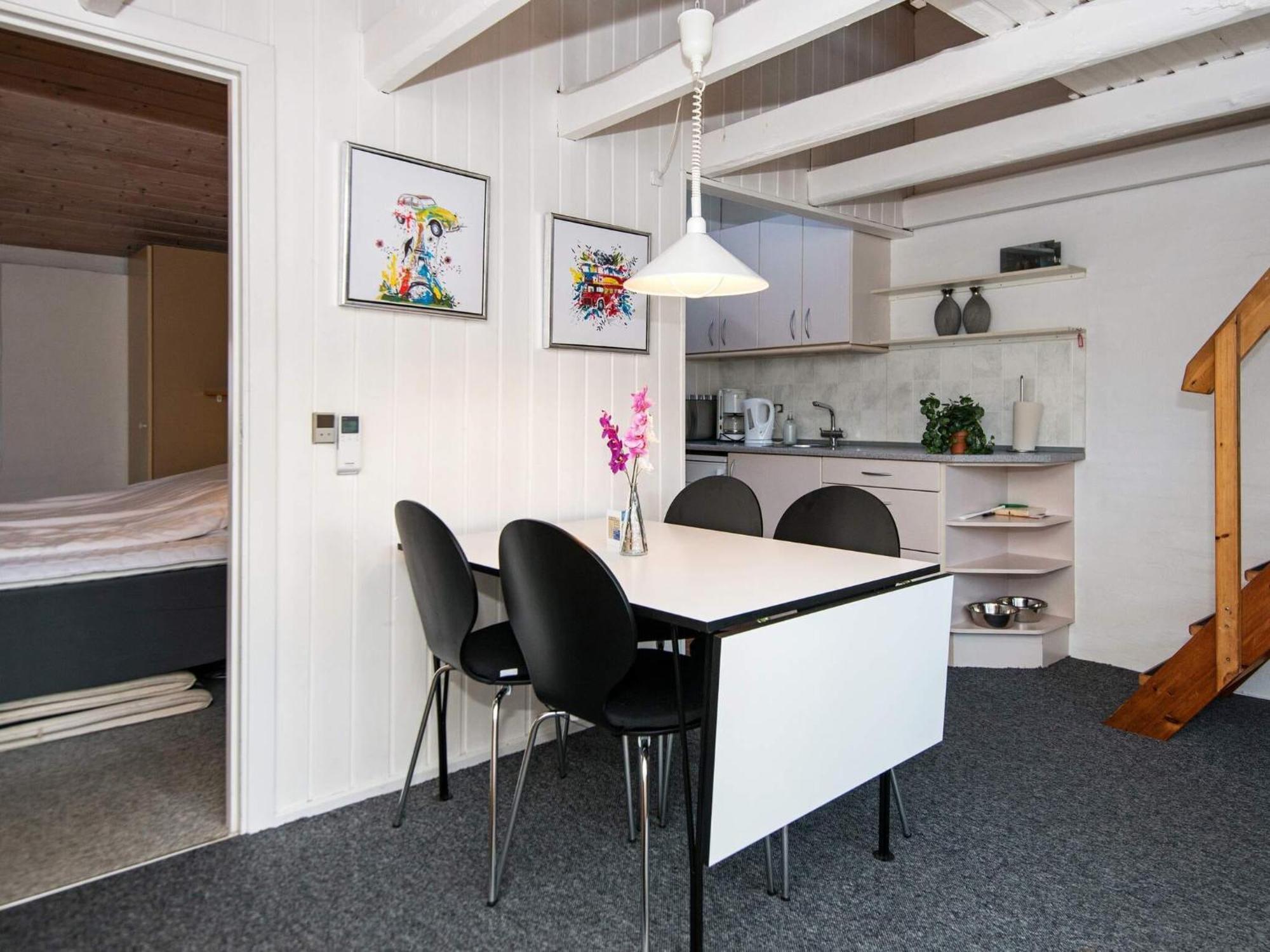 4 Person Holiday Home On A Holiday Park In Hemmet Exteriör bild
