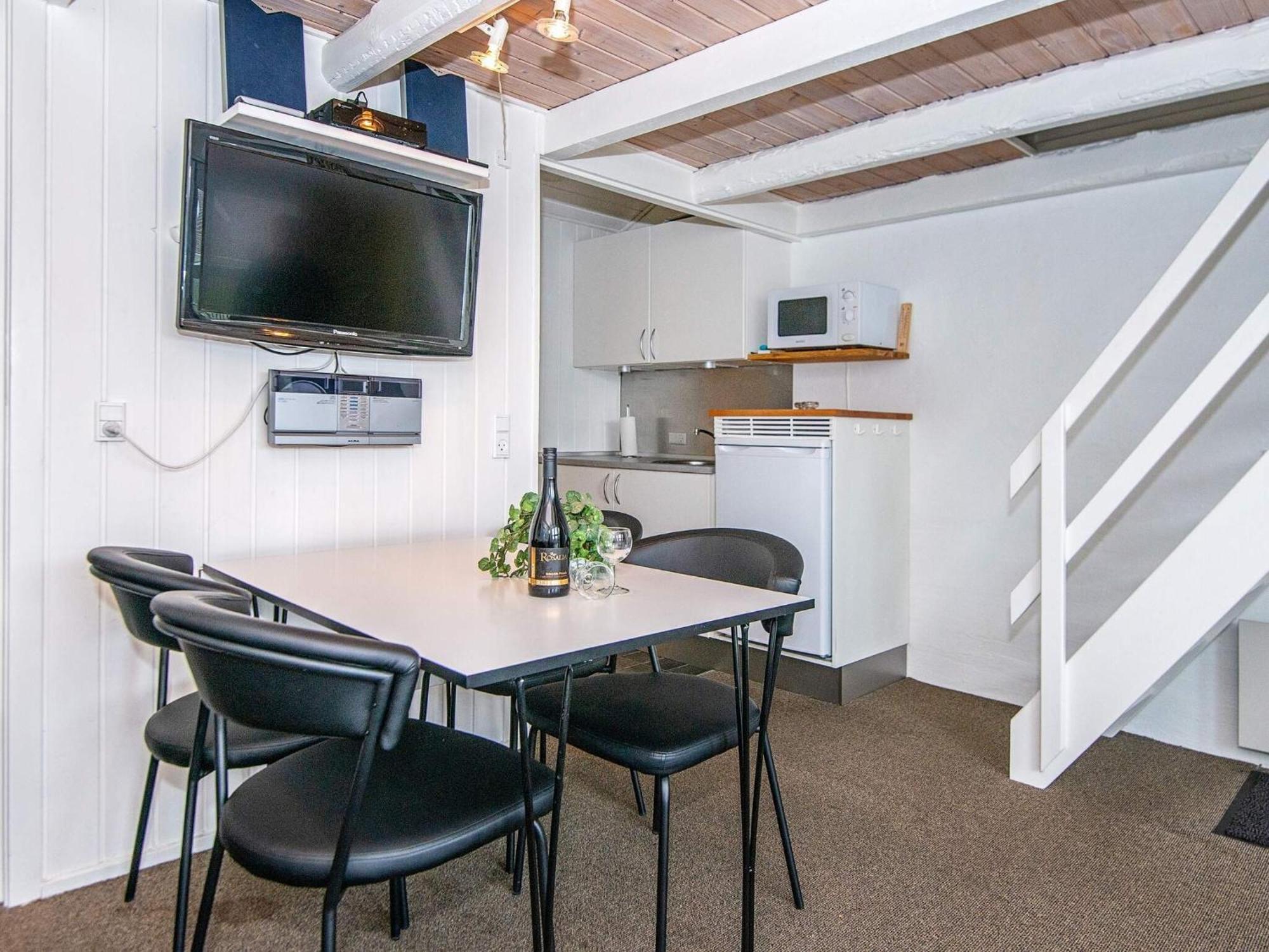 4 Person Holiday Home On A Holiday Park In Hemmet Exteriör bild