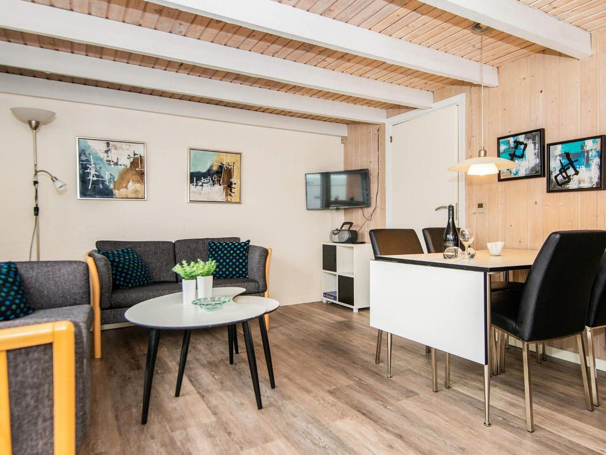 4 Person Holiday Home On A Holiday Park In Hemmet Exteriör bild