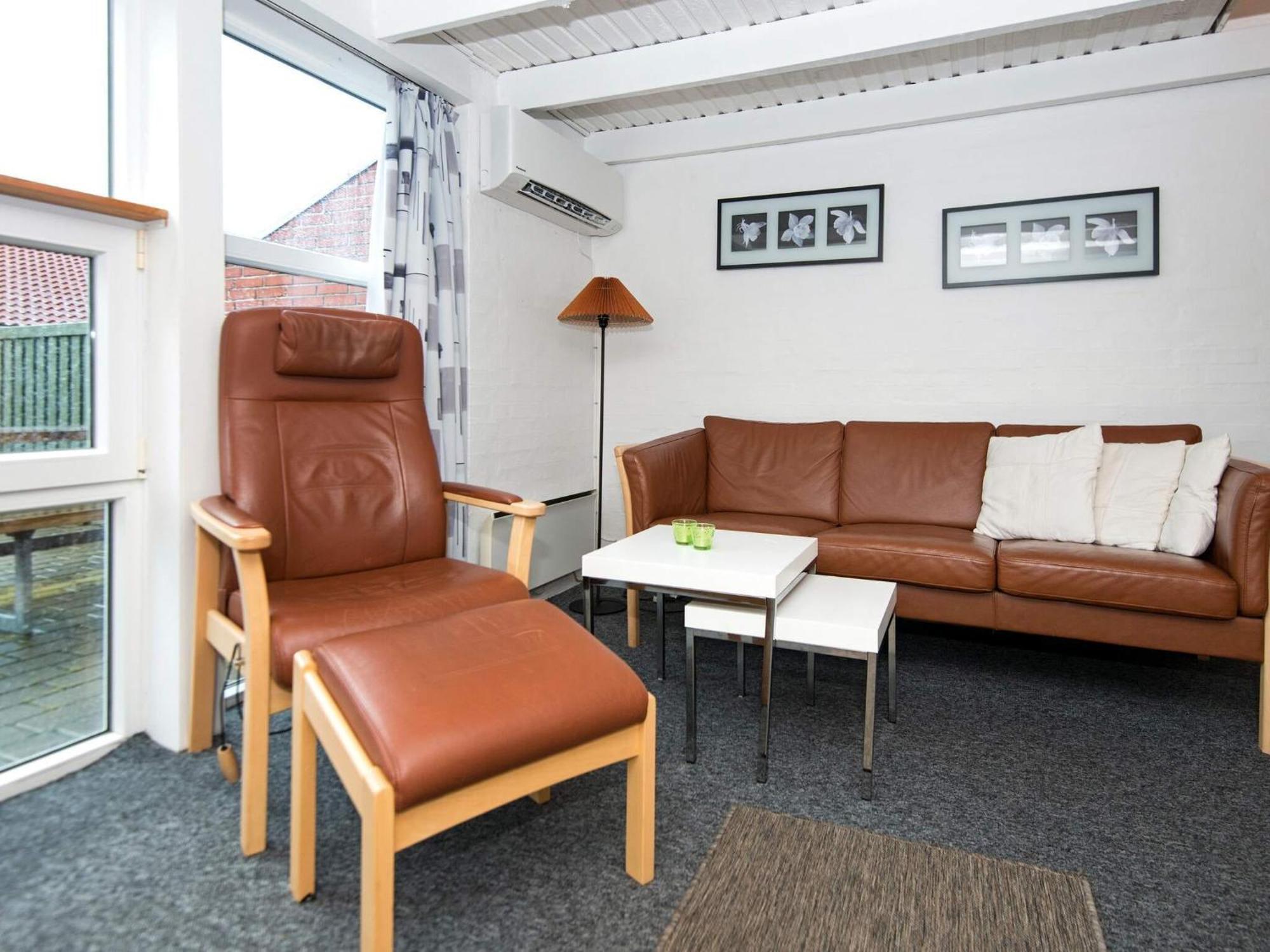 4 Person Holiday Home On A Holiday Park In Hemmet Exteriör bild