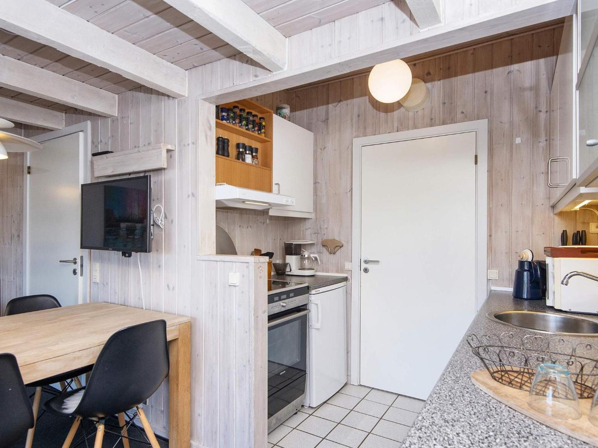 4 Person Holiday Home On A Holiday Park In Hemmet Exteriör bild