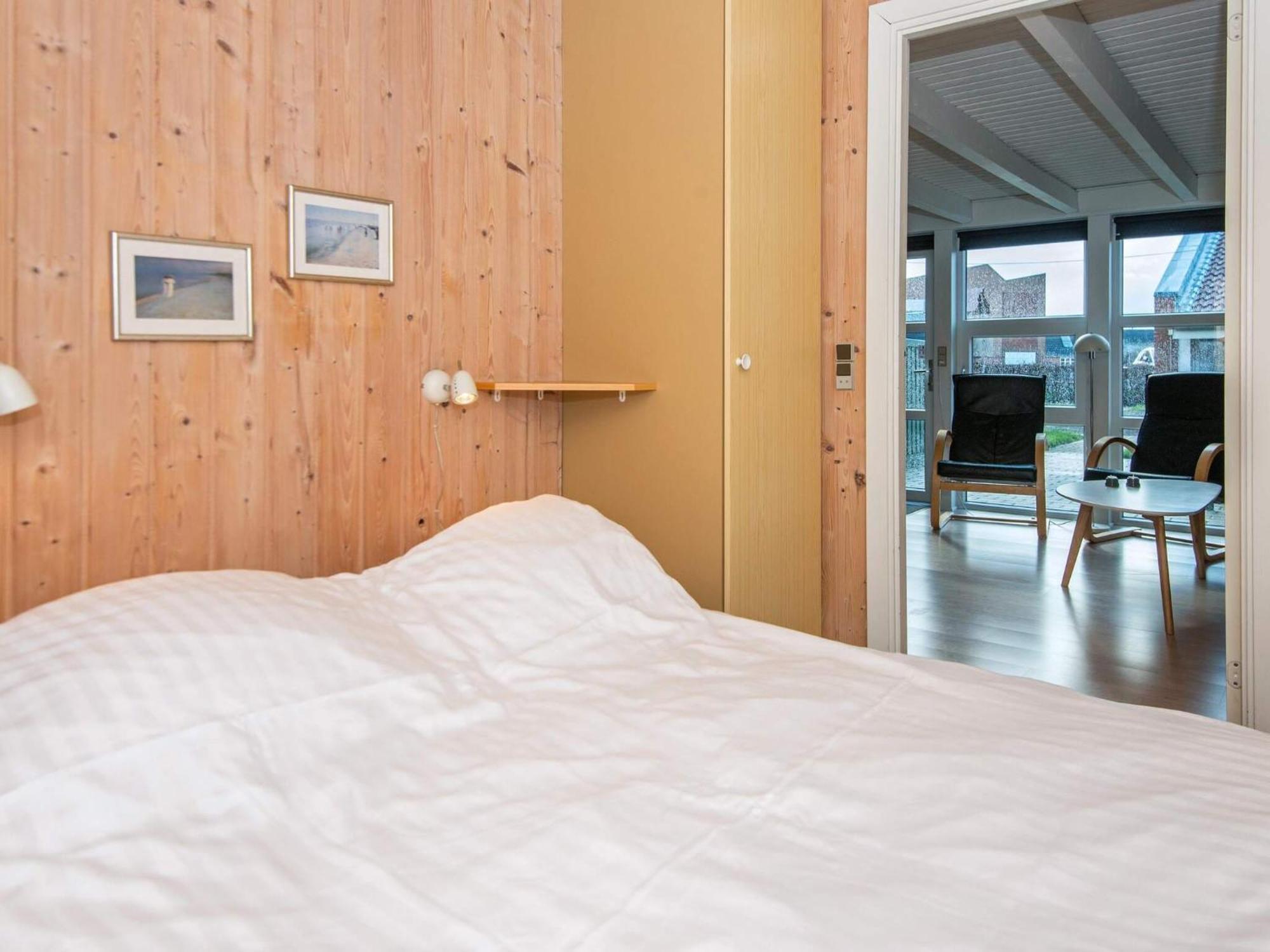 4 Person Holiday Home On A Holiday Park In Hemmet Exteriör bild
