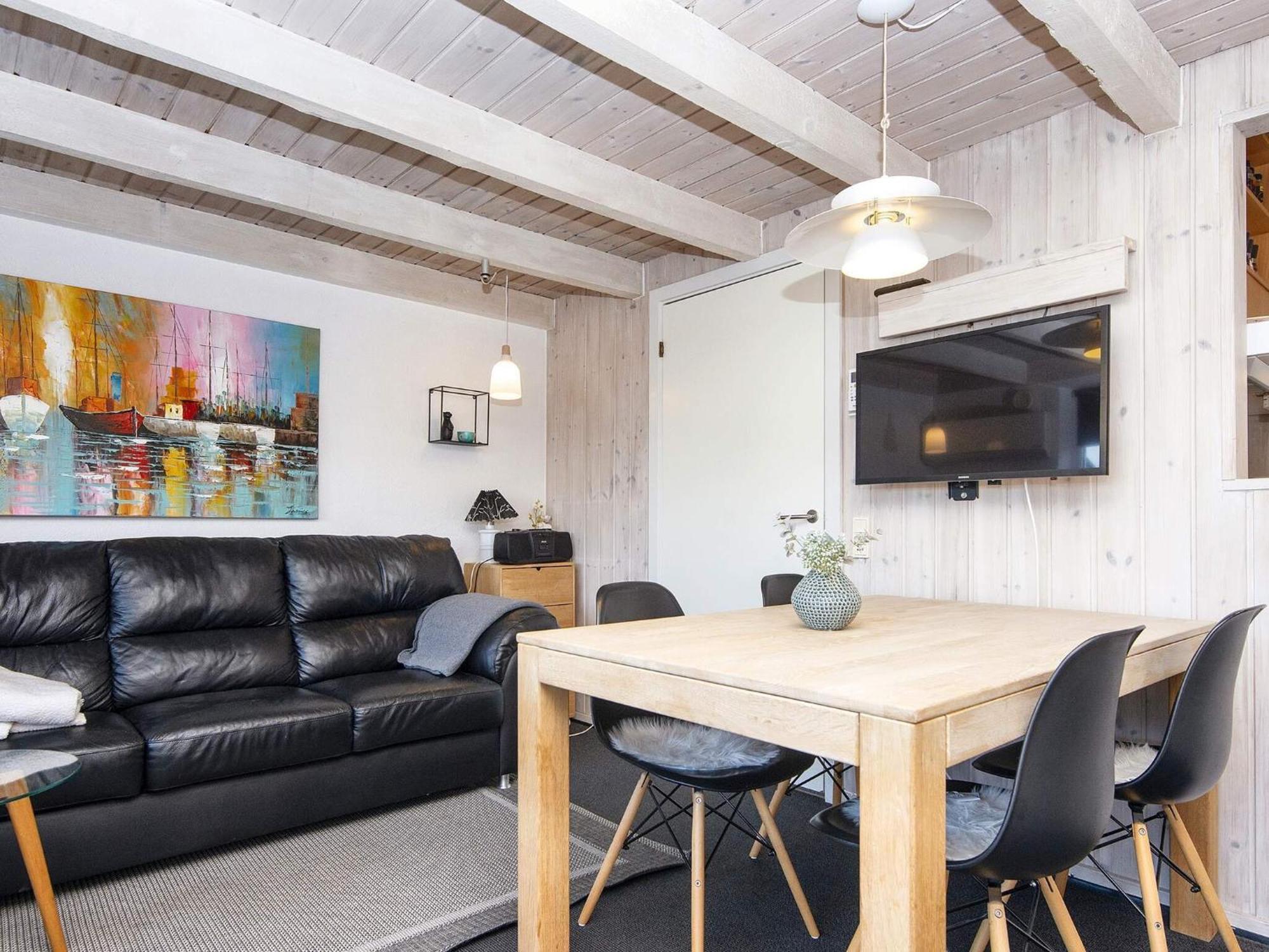 4 Person Holiday Home On A Holiday Park In Hemmet Exteriör bild