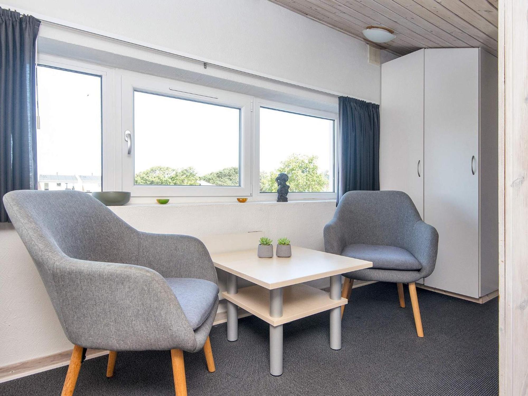 4 Person Holiday Home On A Holiday Park In Hemmet Exteriör bild