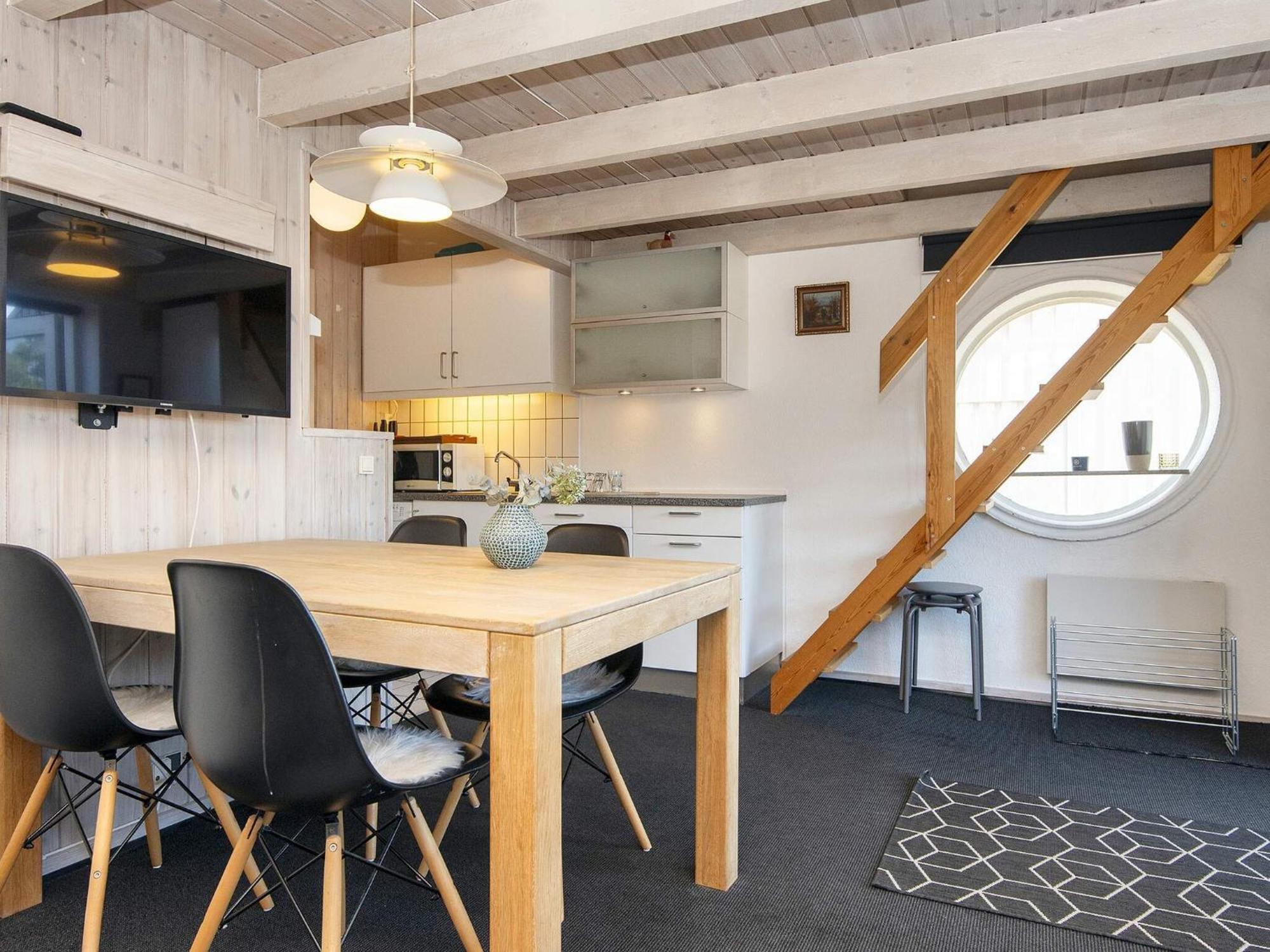 4 Person Holiday Home On A Holiday Park In Hemmet Exteriör bild