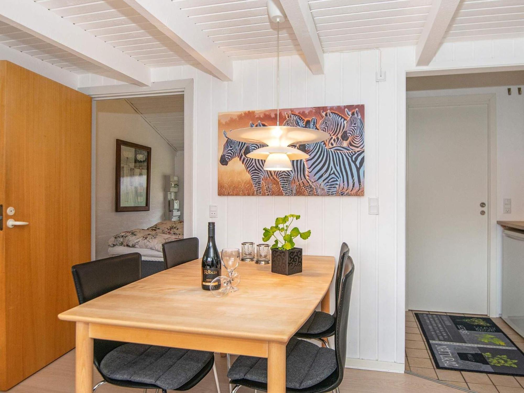 4 Person Holiday Home On A Holiday Park In Hemmet Exteriör bild