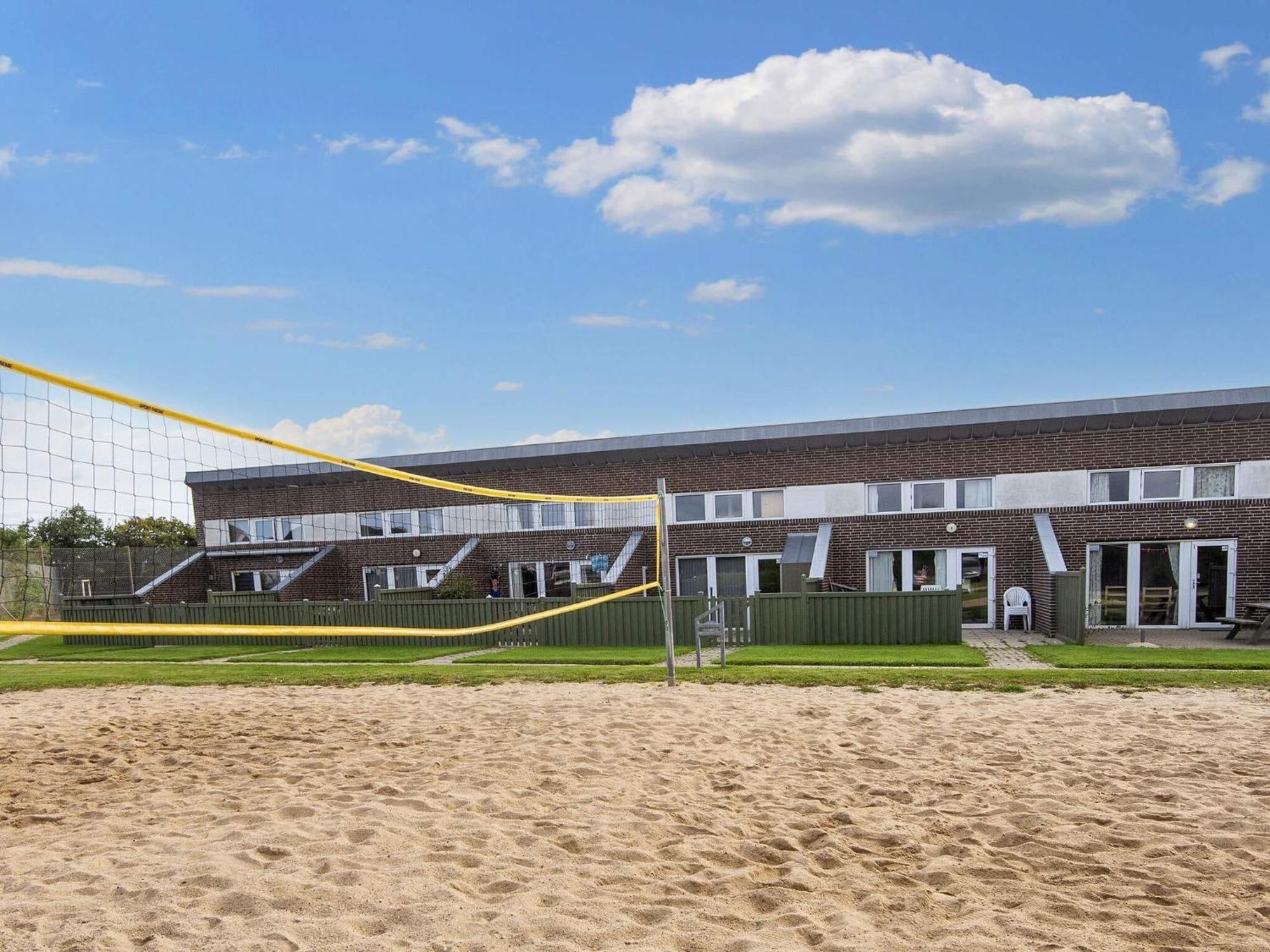 4 Person Holiday Home On A Holiday Park In Hemmet Exteriör bild