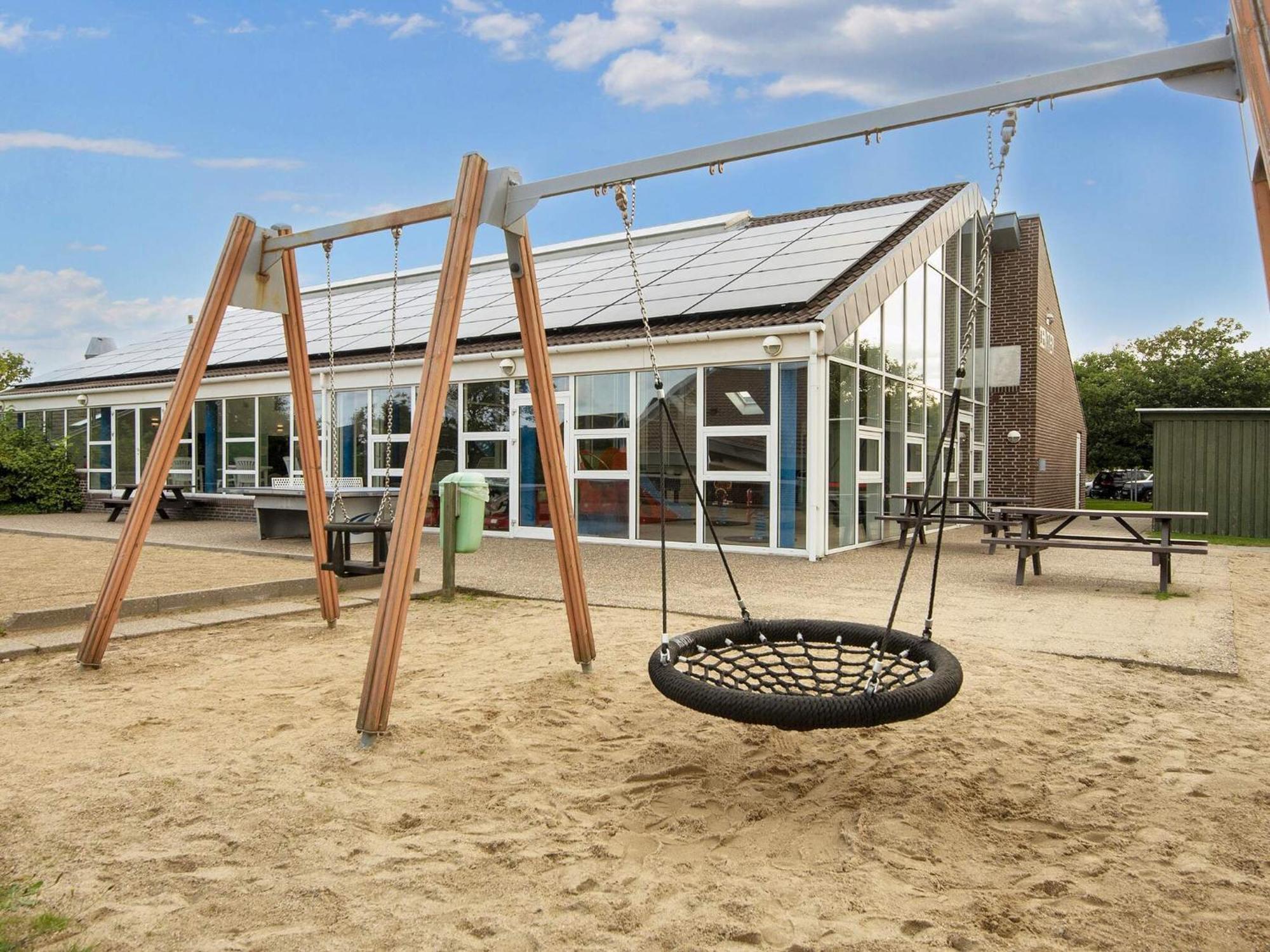 4 Person Holiday Home On A Holiday Park In Hemmet Exteriör bild