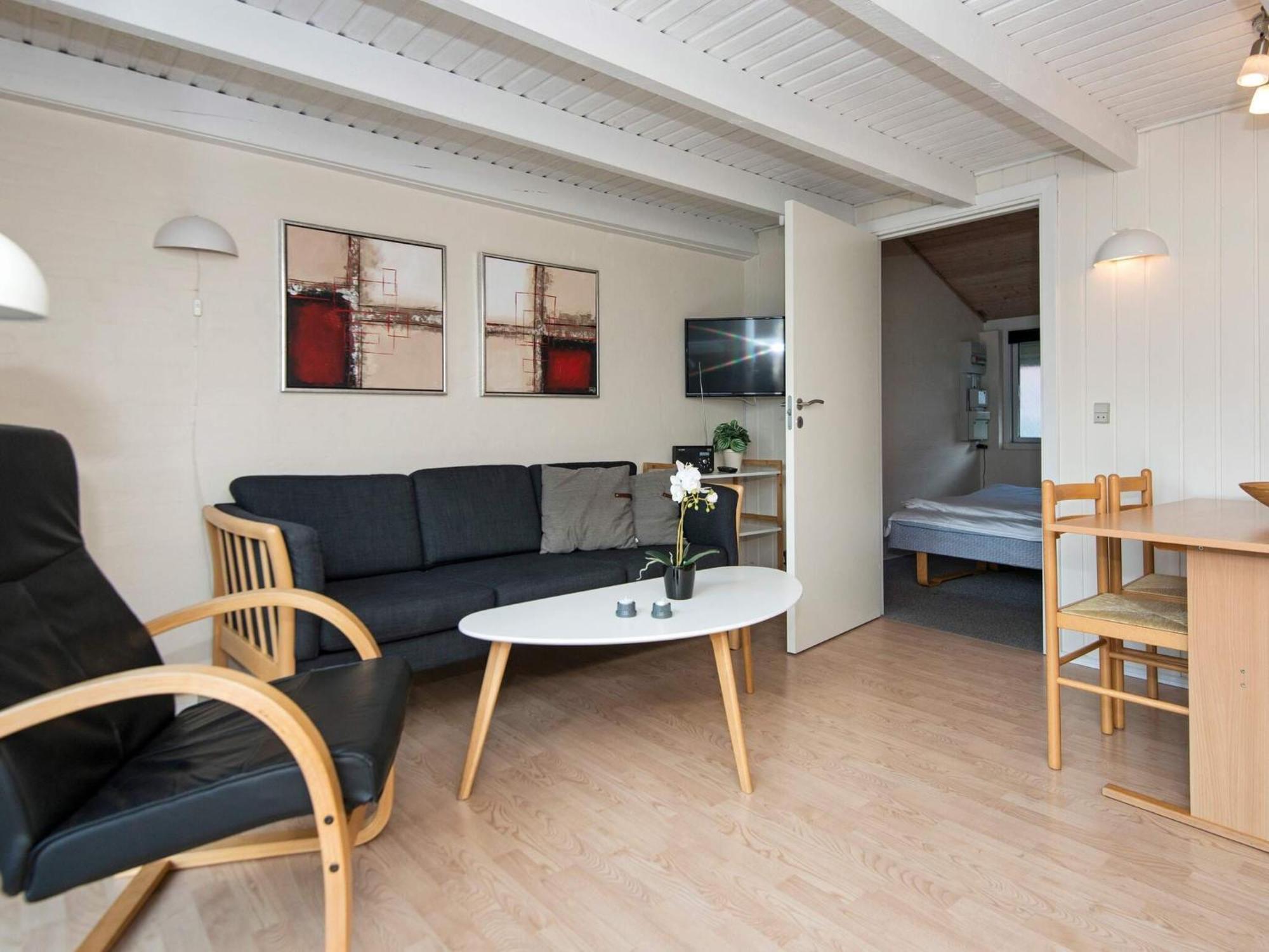 4 Person Holiday Home On A Holiday Park In Hemmet Exteriör bild